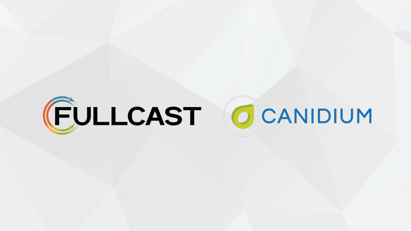 Fullcast and Canidium Announce Strategic Partnership to Enhance Revenue Operations