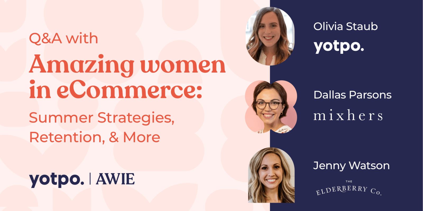 Q&A with Amazing Women in eCommerce