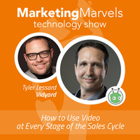 How to Use Video at Every Stage of the Sales Cycle with Vidyard - Demo