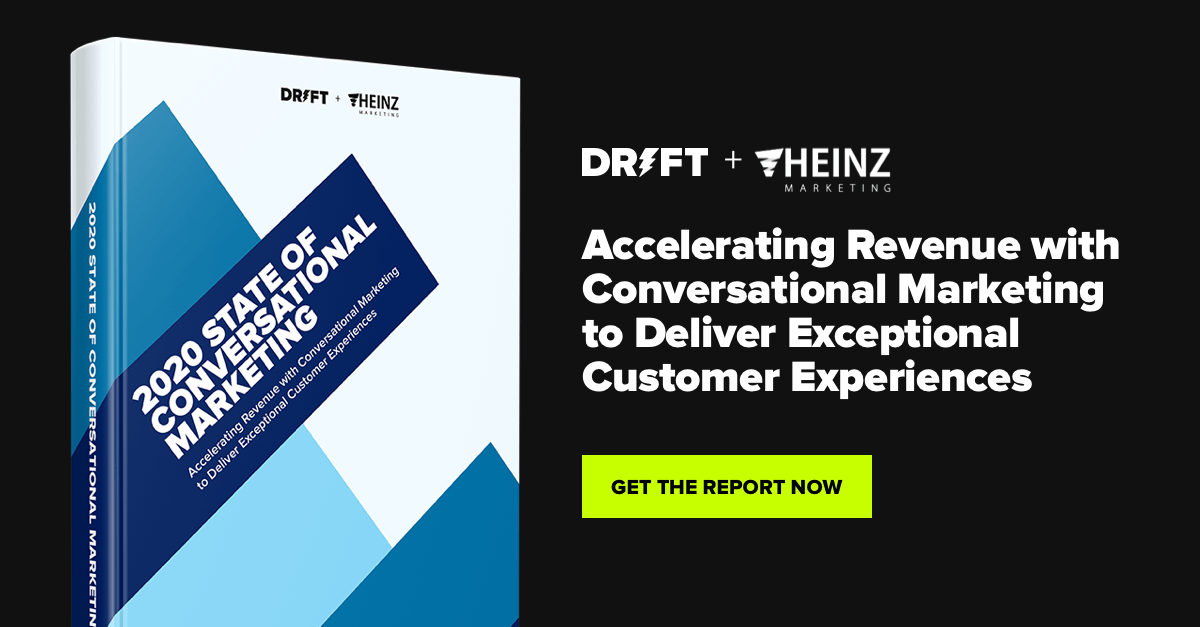 Conversational Marketing Trends