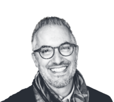 A welcome letter from Jascha Kaykas Wolff