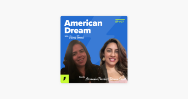 Fostering a Latinx Community in Tech (With Stripe's Alexandra Paredes & Booz Allen Hamilton's Tatiana Carett) 