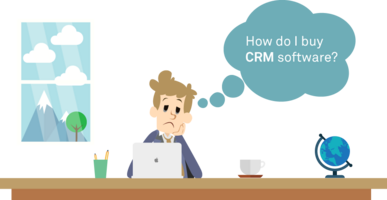 How to Buy CRM Software