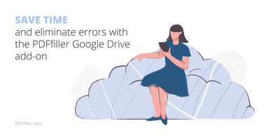 Сreate a PDF document right from your Google Drive cloud storage