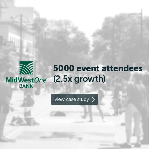 Rock the Chalk Social Media Campaign Case Study