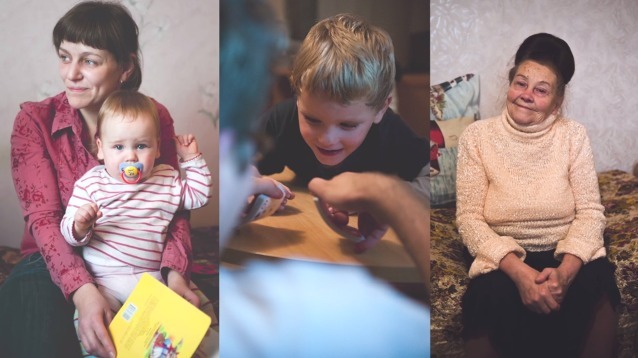 Video Ideas for a Nonprofit: Courage to Hope