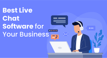 Choosing Best Live Chat Software for Your Business - Agile CRM Blog