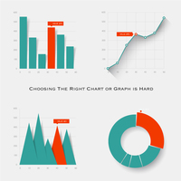 Data Visualization Infographic: How to Make Charts and Graphs