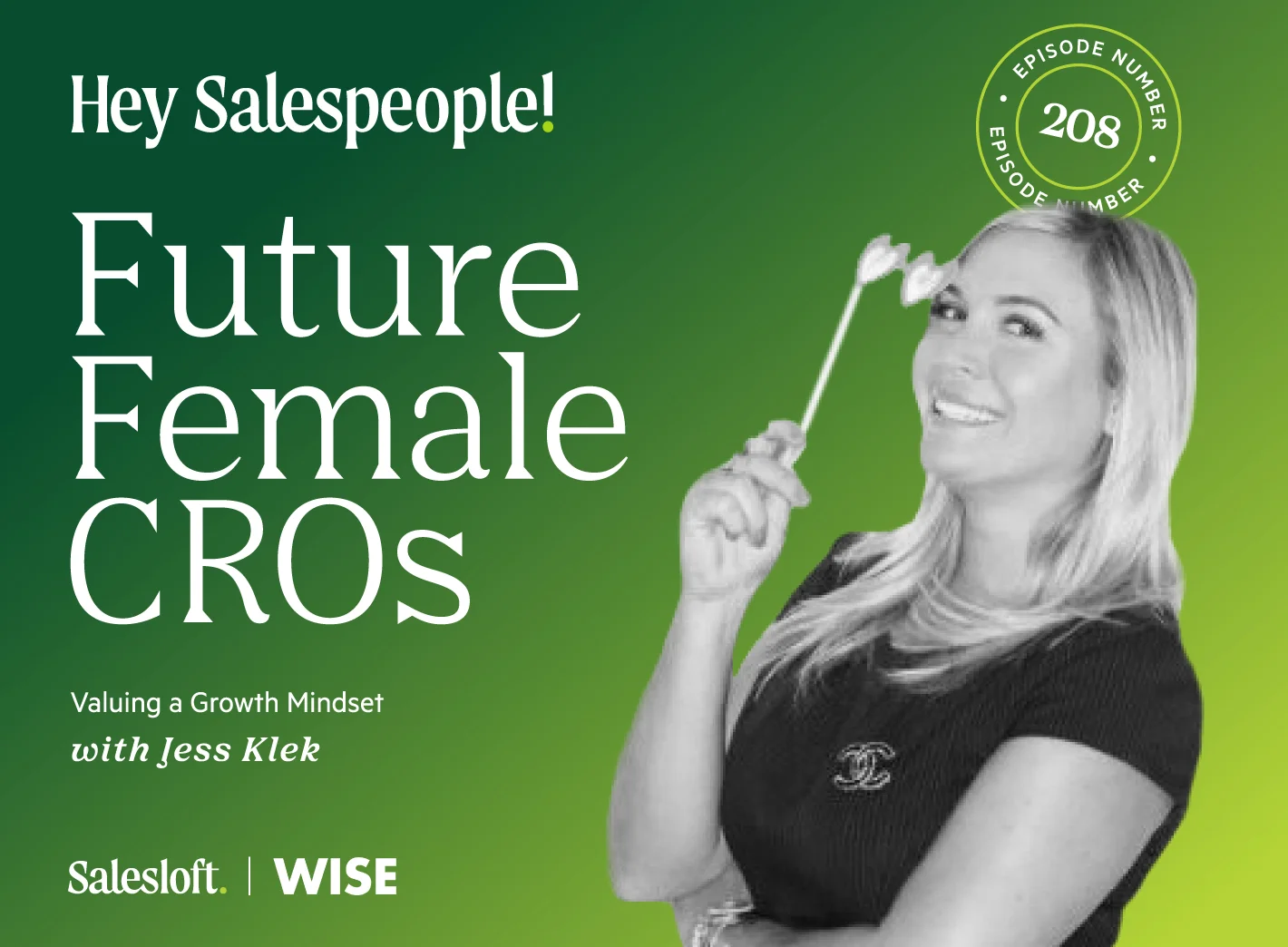 Valuing a Growth Mindset with Jess Klek