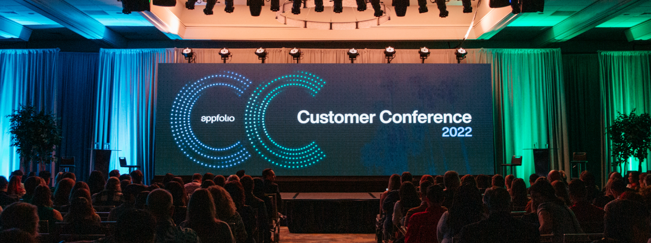 Industry Meets Innovation at the 10th Annual AppFolio Customer Conference
