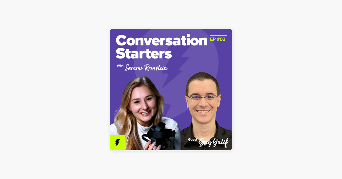 ‎1.3: Guy Yalif: Every Website Experience Starts a Conversation