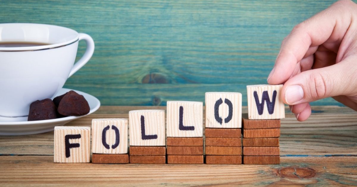 How to Write a Killer Sales Follow Up Email + Examples for Every...