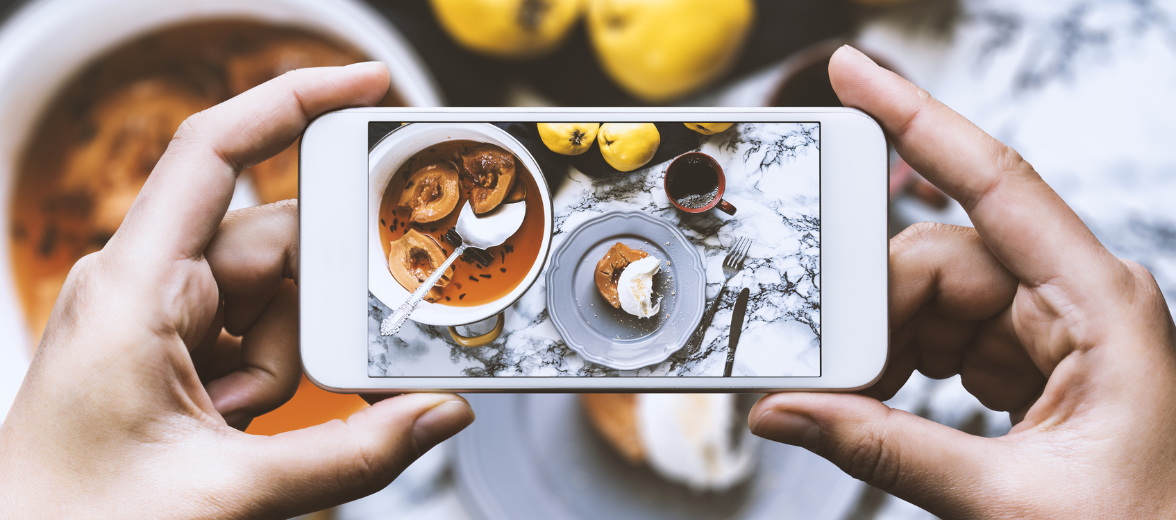 How to Use Instagram to Promote Your Food & Drink Event