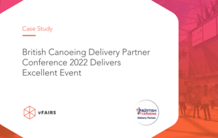 British Canoeing Delivery Partner Conference 2022 Delivers Excellent Event
