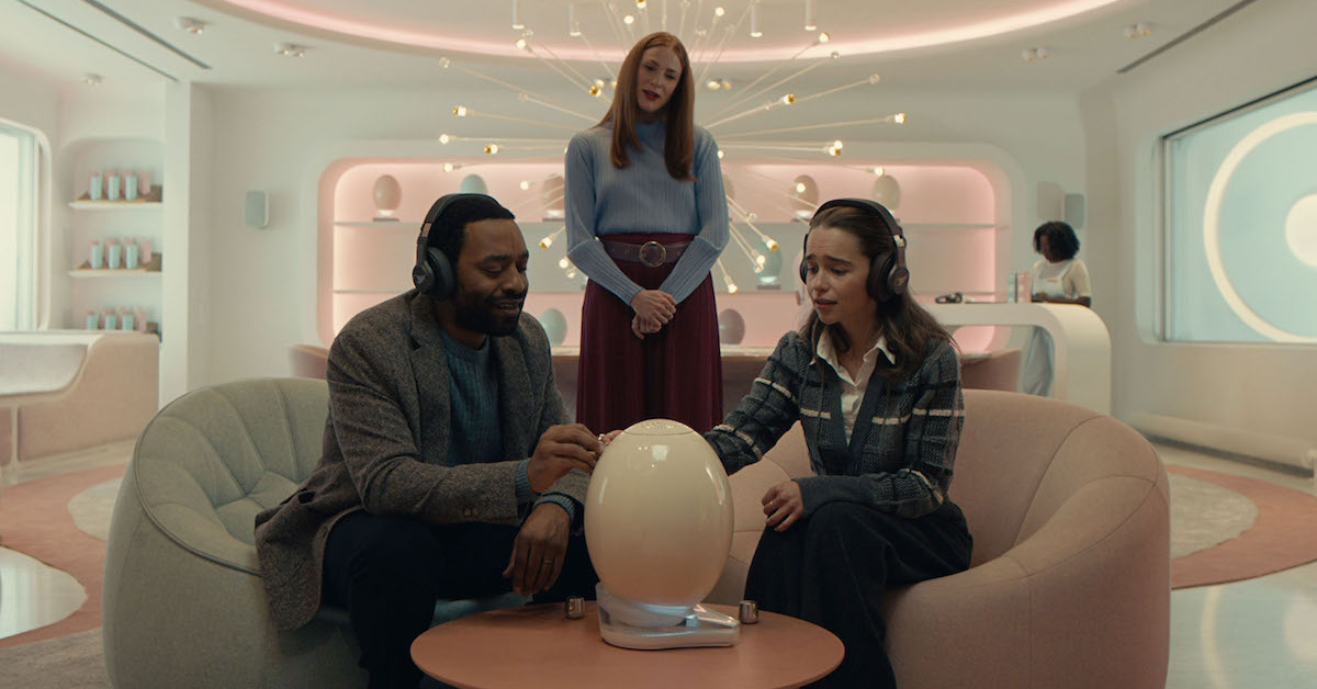 Director Sophie Barthes on escaping content overload