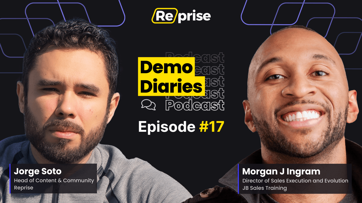 Demo Diaries recap, ep. 17: Give Permission To Your Audience To Call You Out During A Demo – Reprise