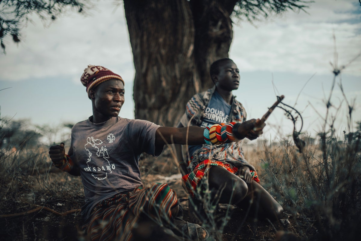 Filmmaker Andrew H. Brown on collaboratively cutting Tribeca's Between the Rains with Adobe Premiere Pro and Frame.io  | Adobe Blog