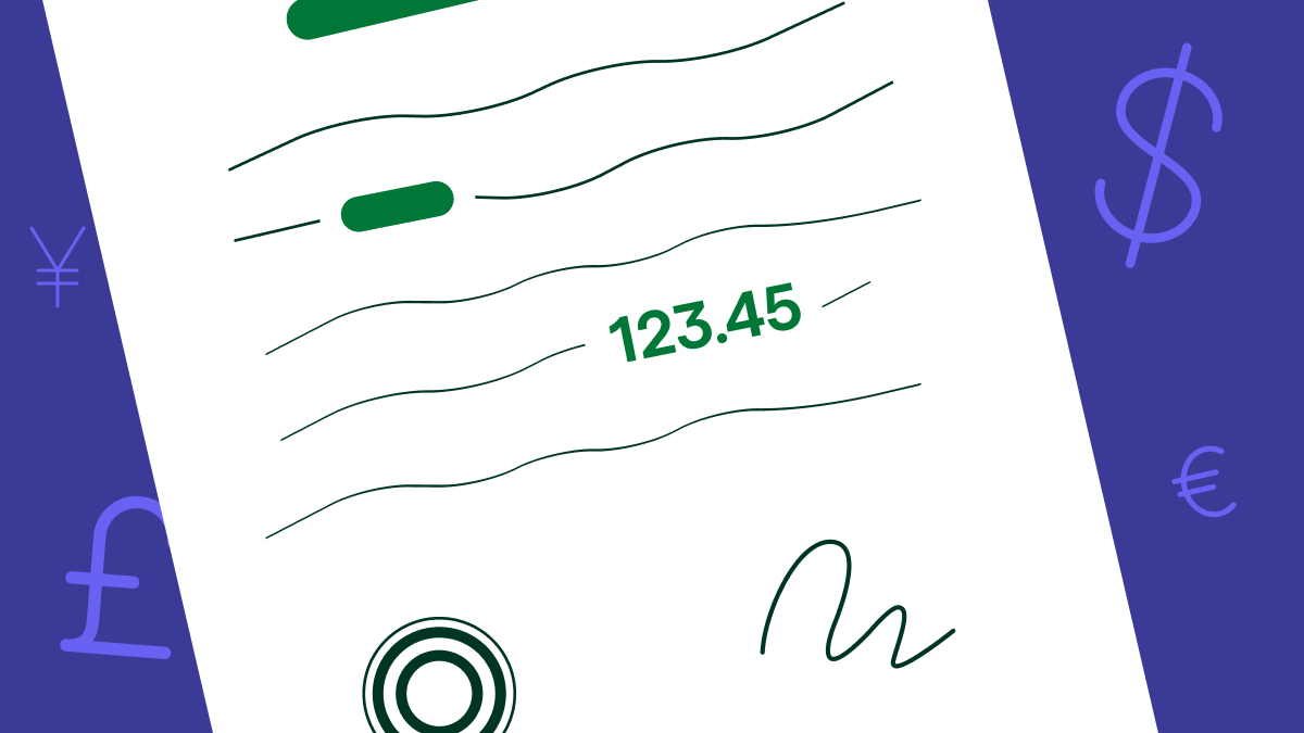 What is total contract value (TCV)?