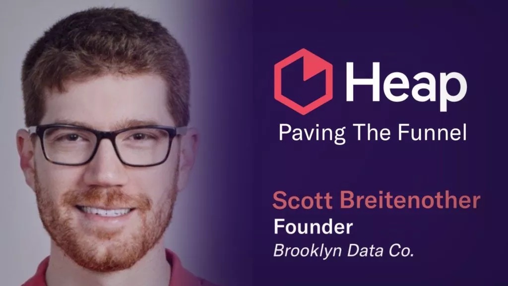 Paving the Funnel: Scott Breitenother