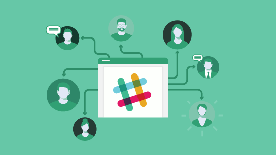 How to use Slack for recruiting