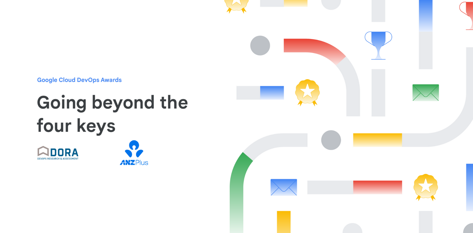 DevOps Awards winner ANZ on "going beyond the four keys"