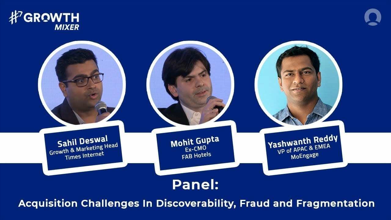 User Acquisition Challenges: Discoverability, Fraud and Fragmentation