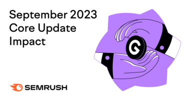 The Unique Rank Volatility Patterns of the August 2023 Core Update