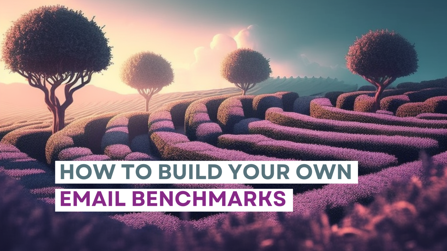 Building Your Own Sales Email Benchmarks