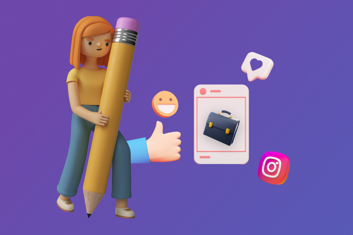 A guide to writing killer captions for your Instagram business. - The Crowdfire blog