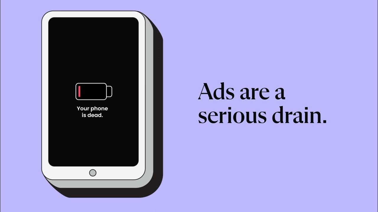 Brave Saves Battery Life