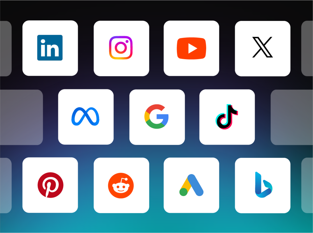 Reach real people across channels