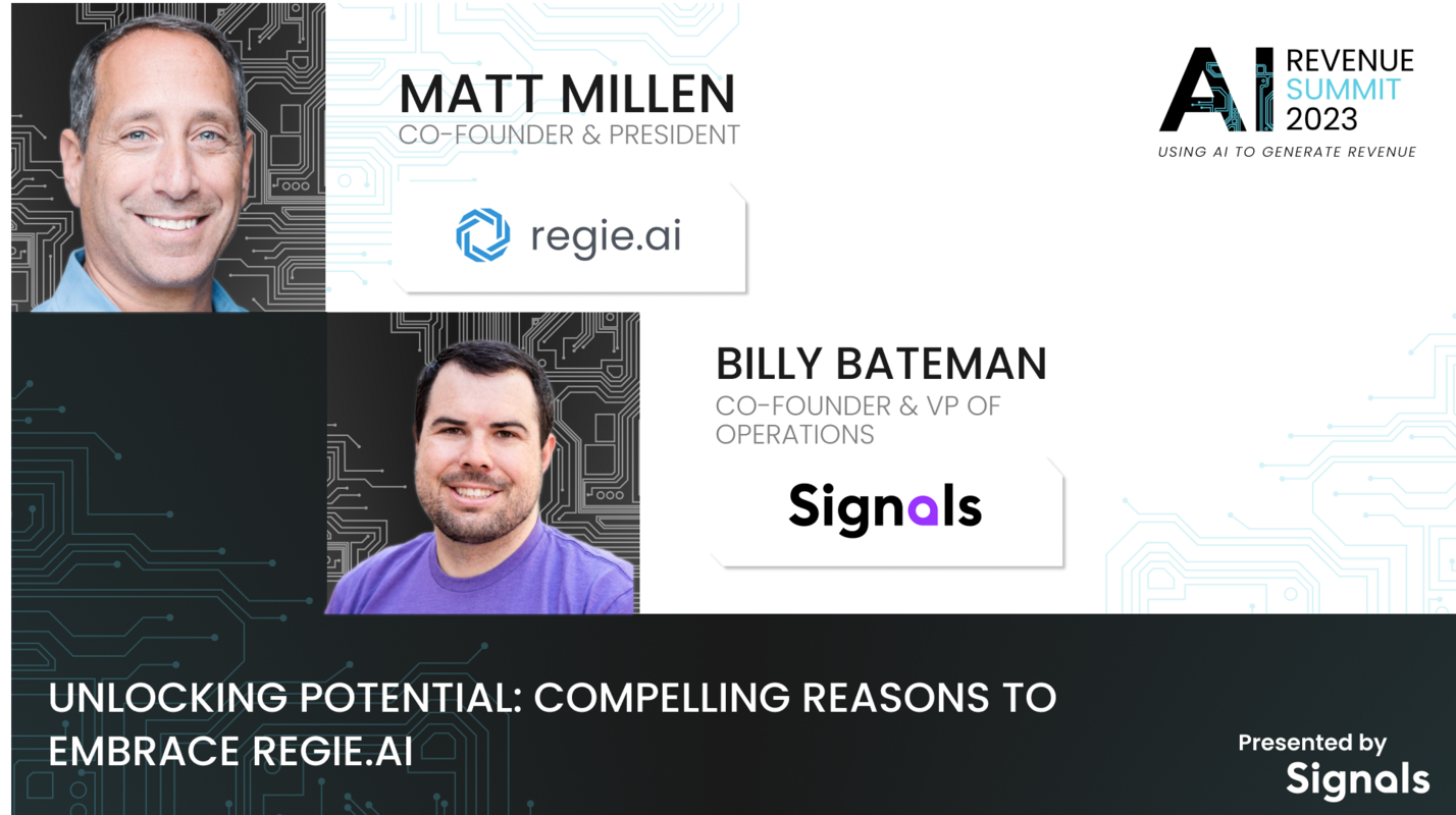 Unhinging Potential: Compelling Reasons to Embrace Regie.ai