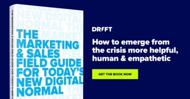 The Marketing & Sales Field Guide for Today's New Digital Normal