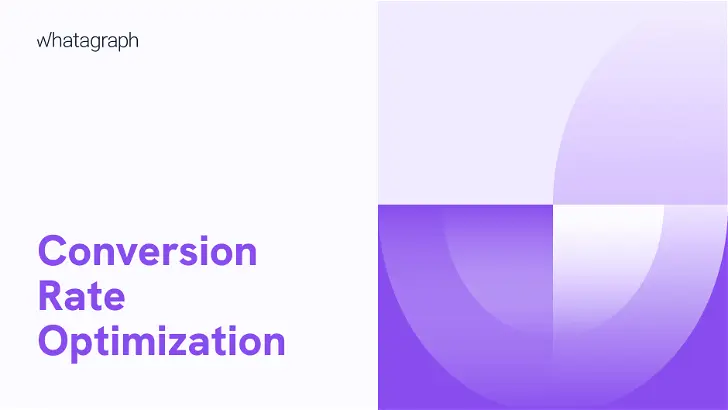 Conversion Rate Optimization for Ecommerce