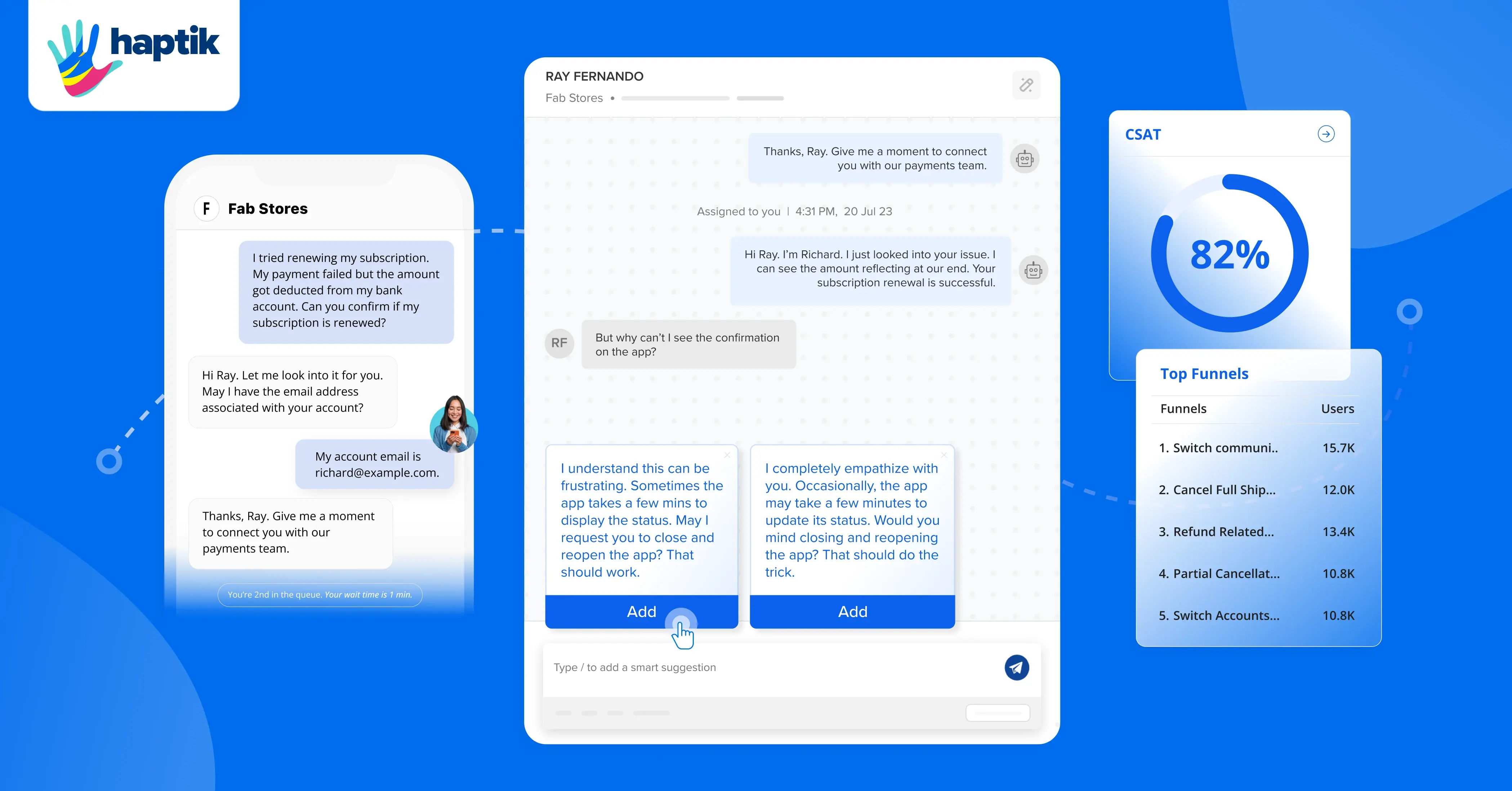 Live Chat Agents in the Generative AI Era & What It Means for Customer Support