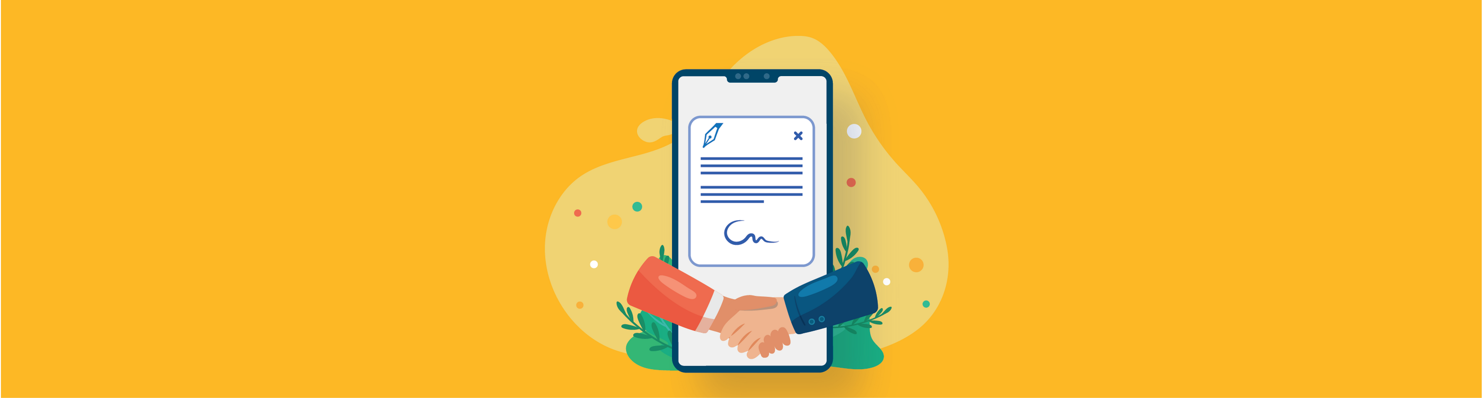 Struggling with vendor onboarding? eSignatures can help.