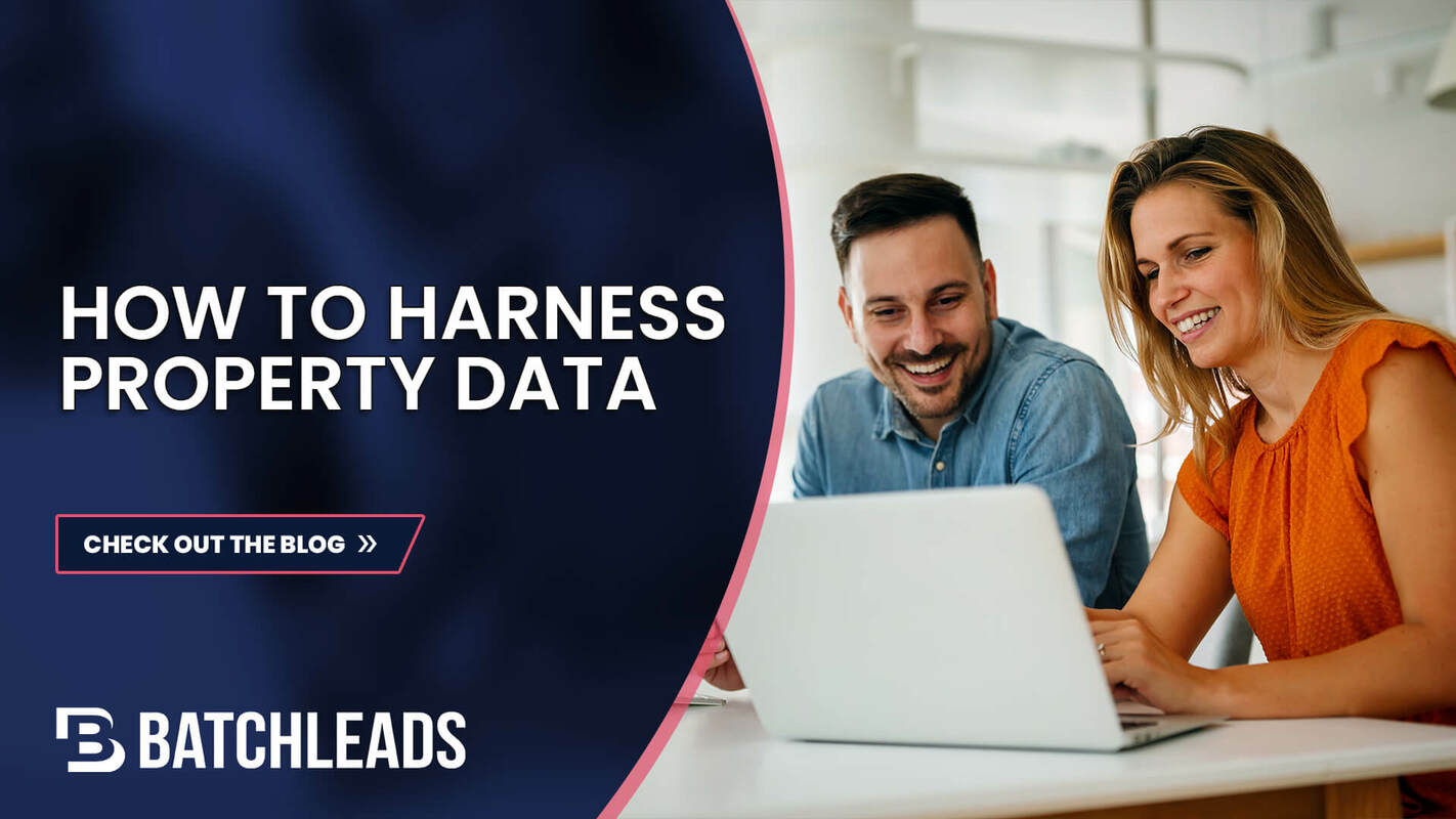 Three Ways to Harness Property Data in Your Business