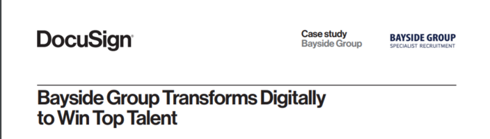 Bayside Group Transforms Digitally to Win Top Talent