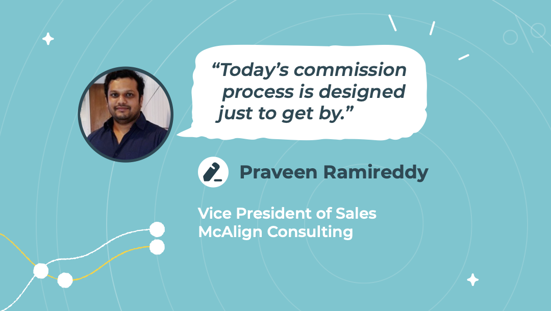 We Need to Talk About Sales Commission Reporting. It's a Game Changer.