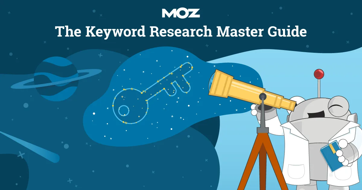 The SEO Keyword Research Master Guide