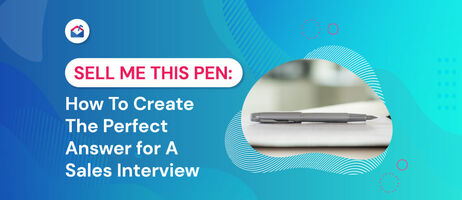 Sales Insider Tips: How to Respond to "Sell Me This Pen"