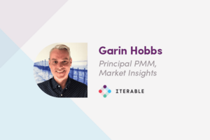 Ask an Iterator: Garin Hobbs on Personalization