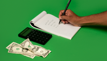 Advice: "I make good money in sales, but how can I deal with the inconsistent income?"