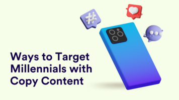 Ways to Target Millennials with Copy Content