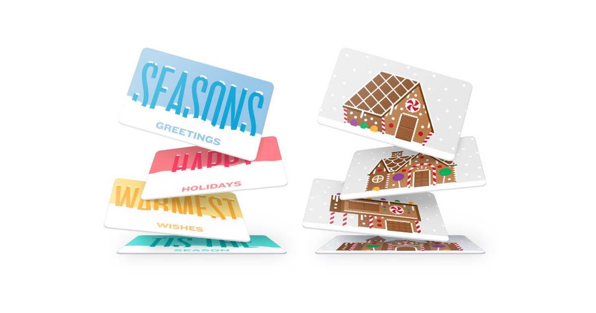 How to Sell More Gift Cards This Festive Season