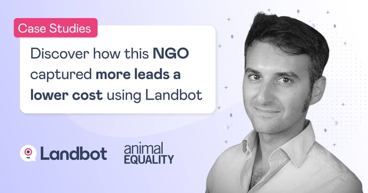 How this NGO captured more leads at a lower cost from 7 different channels using WhatsApp automation