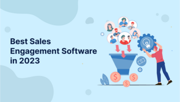 Best Sales Engagement Software in 2023