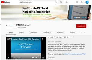 Promoting Your Real Estate Webinar Videos on YouTube
