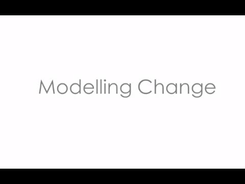Inception 2016 Keynote (Part 6) - Modeling Change