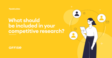 How To Do Competitive Research Before Start Your Partner Marketing Program